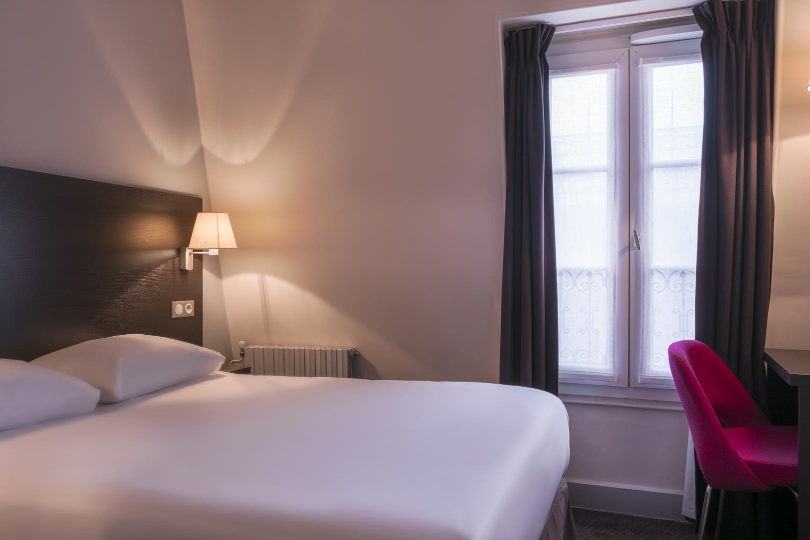 Hotel des Ecrivains - Classic Room